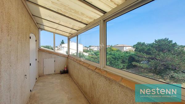 Maison Istres 7 pièce(s) 168 m2, 5 chambres dont 3 au rdc, jardin et double garage