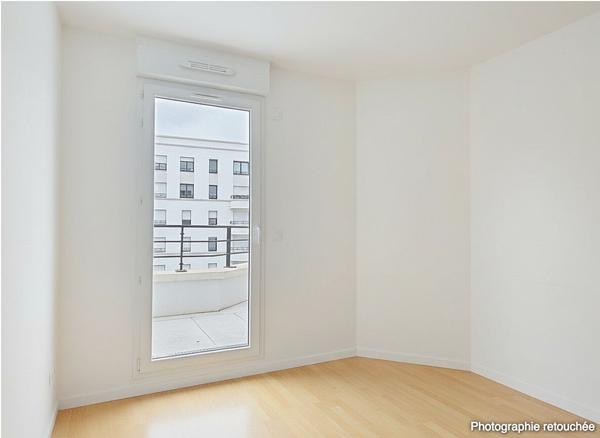 Duplex dernier étage 117 m² - Rooftop 40 m² - 5 ch - DPE A - CHESSY