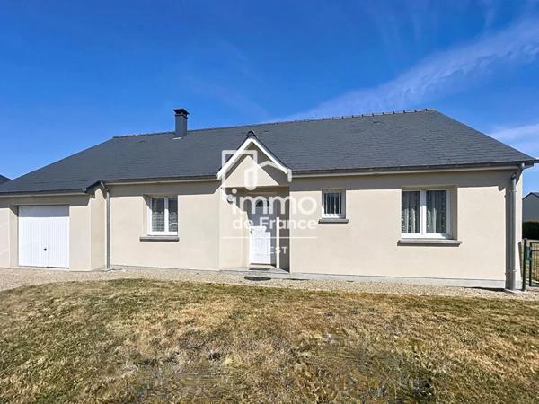 Maison à vendre à Évron (53600)