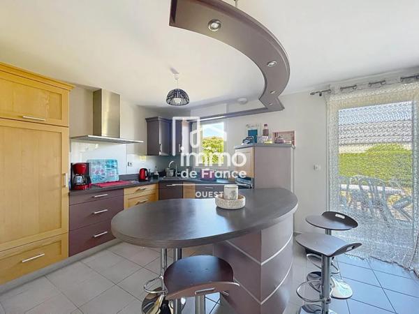 Maison à vendre à Évron (53600)