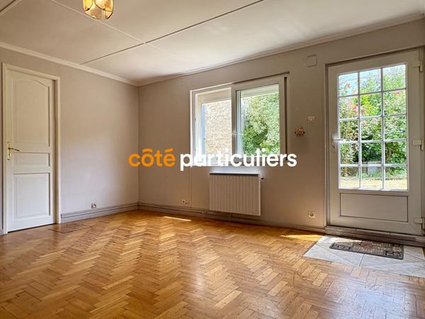Vente Maison68 m² - 4 Pièces - CARENTAN LES MARAIS (50500)