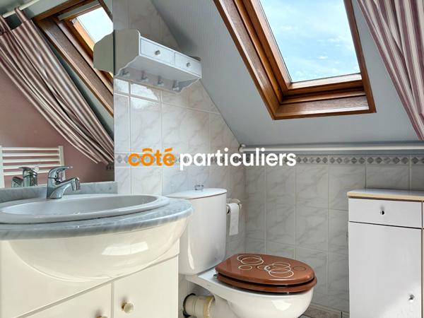 Vente Maison68 m² - 4 Pièces - CARENTAN LES MARAIS (50500)
