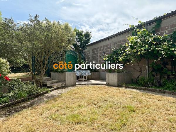 Vente Maison68 m² - 4 Pièces - CARENTAN LES MARAIS (50500)