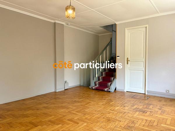 Vente Maison68 m² - 4 Pièces - CARENTAN LES MARAIS (50500)