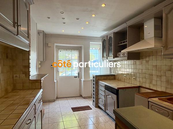 Vente Maison68 m² - 4 Pièces - CARENTAN LES MARAIS (50500)