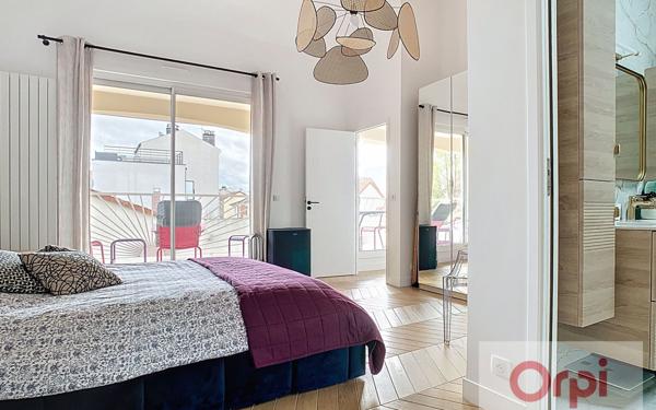 Maison à vendre    7 pièces • 187,43 m2 Issy-les-Moulineaux