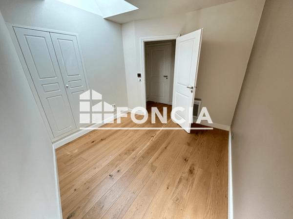 Location Appartement 3 pièces 49.98 m² - MAISON DE BERRY - 23 RUE DES JACOBINS - APT N°5 Saintes 17100