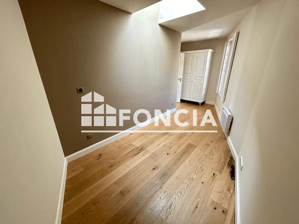 Location Appartement 3 pièces 49.98 m² - MAISON DE BERRY - 23 RUE DES JACOBINS - APT N°5 Saintes 17100