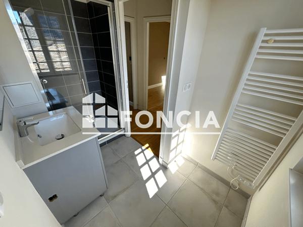 Location Appartement 3 pièces 49.98 m² - MAISON DE BERRY - 23 RUE DES JACOBINS - APT N°5 Saintes 17100