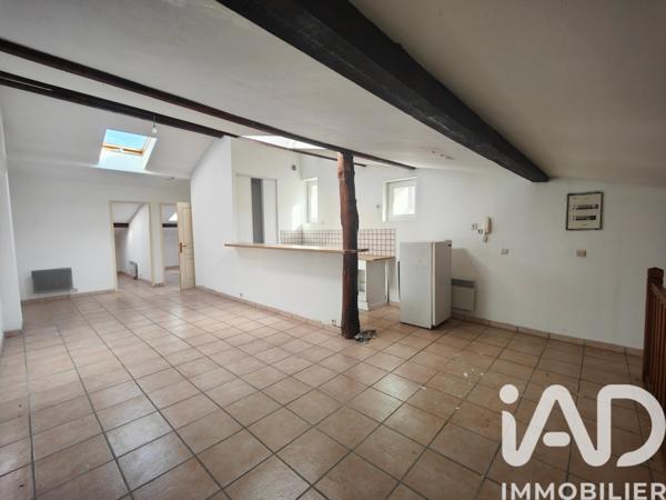 Appartement à vendre 3 pièces 48,77 m² Bédarieux