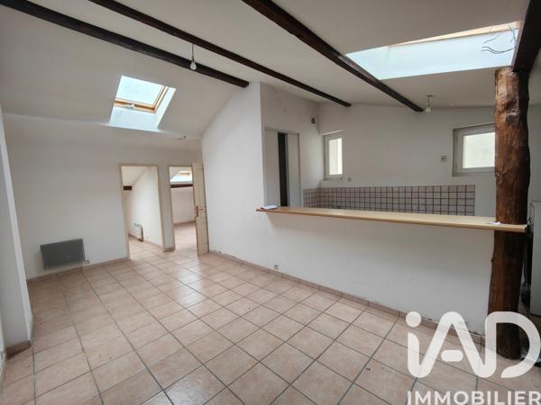 Appartement à vendre 3 pièces 48,77 m² Bédarieux