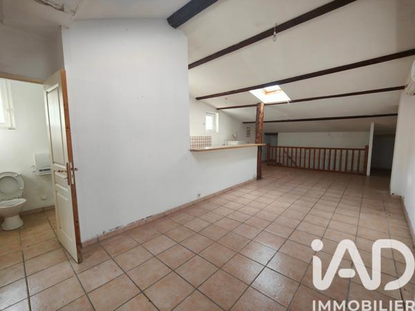 Appartement à vendre 3 pièces 48,77 m² Bédarieux