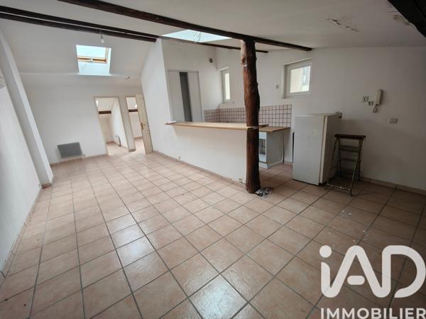 Appartement à vendre 3 pièces 48,77 m² Bédarieux