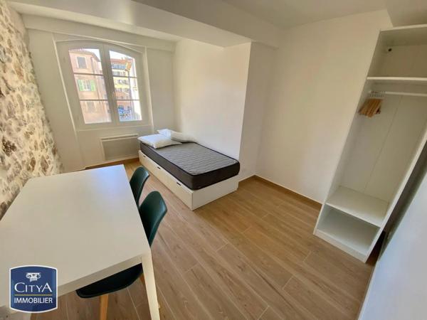 Appartement à louer 1 pièce 22m² Toulon (83000)