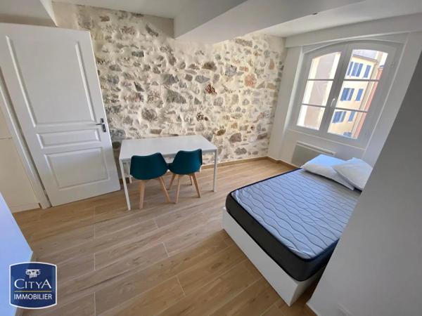 Appartement à louer 1 pièce 22m² Toulon (83000)