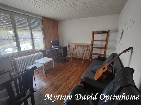 Appartement à louer 3 pièces CARHAIX PLOUGUER (29)