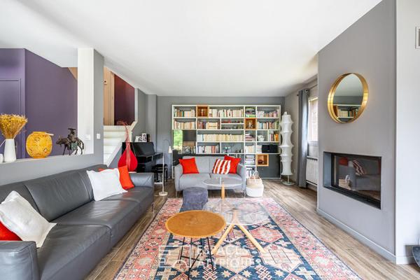 Maison familiale au calme dans un écrin de verdure