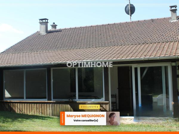 Maison à vendre 5 pièces SAINT REMY SUR DUROLLE (63)