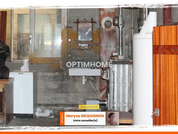 Maison à vendre 5 pièces SAINT REMY SUR DUROLLE (63)