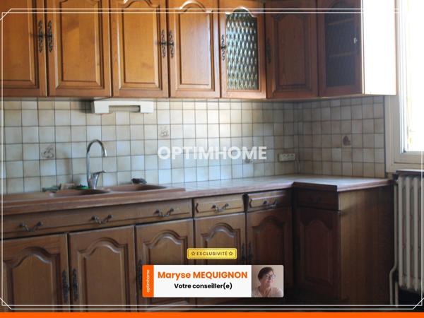 Maison à vendre 5 pièces SAINT REMY SUR DUROLLE (63)