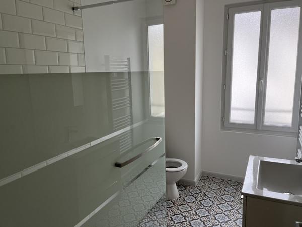 Appartement à louer |  Chalais |  2 pièces | 41 m²