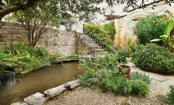 MAGNIFIQUE MAISON AVEC TERRASSE PANORAMIQUE, JARDIN CLOS ET GRAND GARAGE Cordes sur ciel