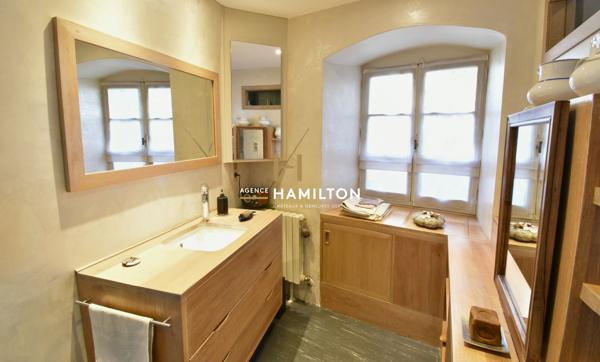 MAGNIFIQUE MAISON AVEC TERRASSE PANORAMIQUE, JARDIN CLOS ET GRAND GARAGE Cordes sur ciel