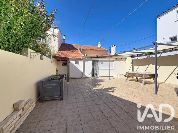 Maison à vendre 3 pièces 76 m² La Rochelle