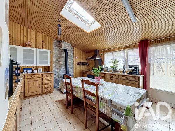 Maison à vendre 3 pièces 76 m² La Rochelle