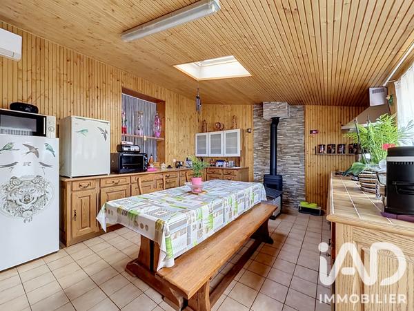 Maison à vendre 3 pièces 76 m² La Rochelle