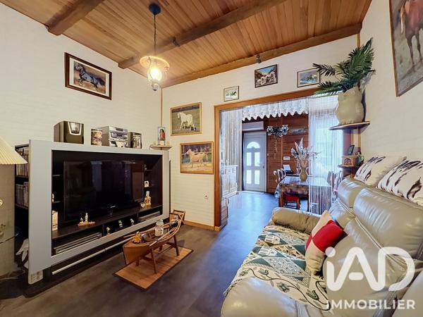 Maison à vendre 3 pièces 76 m² La Rochelle