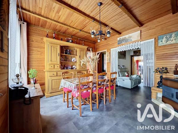 Maison à vendre 3 pièces 76 m² La Rochelle