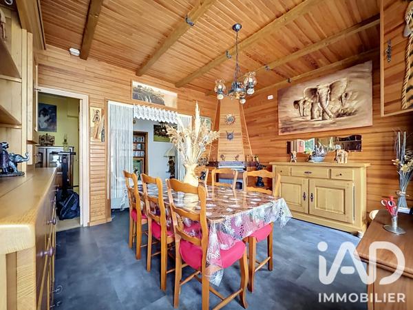 Maison à vendre 3 pièces 76 m² La Rochelle