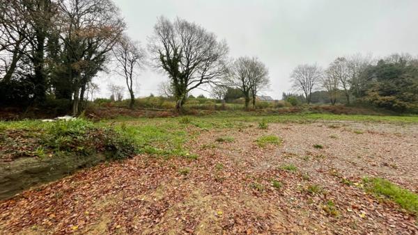Terrain à vendre de 919,00 m² hors bourg, SECTEUR GUERLEDAN (22)