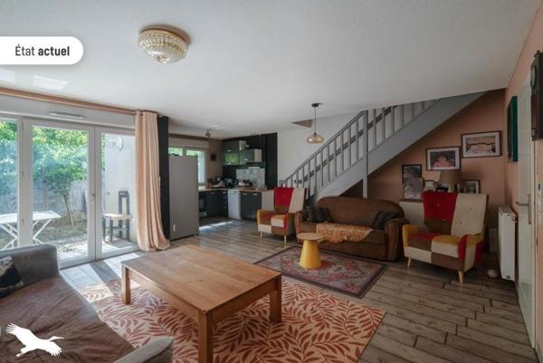 Maison à vendre 276 120 € Beauzelle 4 p 100 m² DPE C