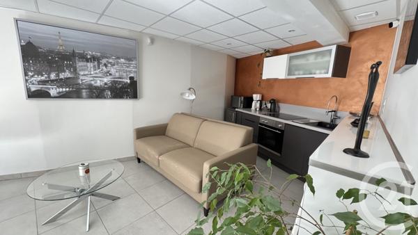 Appartement F2 à vendre  2 pièces - 48,90 m2 GAP - 05