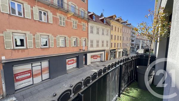 Appartement F2 à vendre  2 pièces - 48,90 m2 GAP - 05