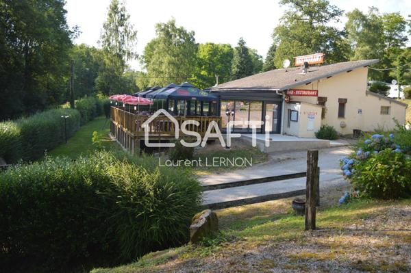 FONDS ET MURS BAR RESTAURANT CAMPING