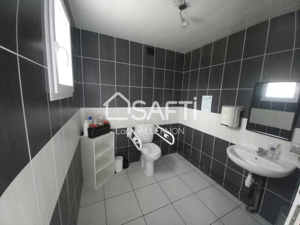 FONDS ET MURS BAR RESTAURANT CAMPING