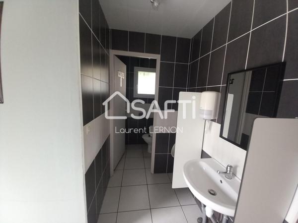 FONDS ET MURS BAR RESTAURANT CAMPING