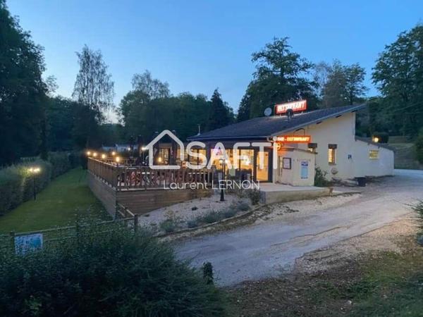 FONDS ET MURS BAR RESTAURANT CAMPING
