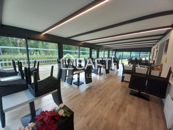 FONDS ET MURS BAR RESTAURANT CAMPING