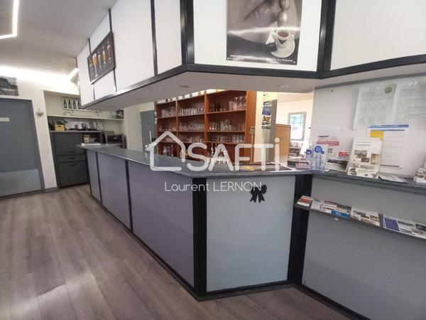 FONDS ET MURS BAR RESTAURANT CAMPING