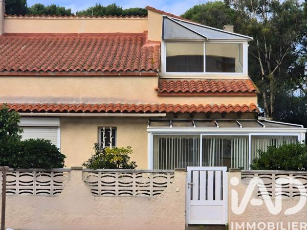 Maison à vendre 5 pièces 126 m² Canet-en-Roussillon