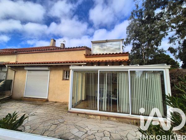 Maison à vendre 5 pièces 126 m² Canet-en-Roussillon