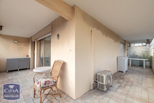 Appartement à vendre 2 pièces 34.87m² Vallauris (06220)