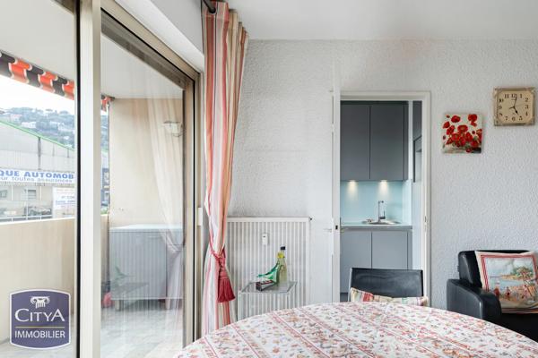 Appartement à vendre 2 pièces 34.87m² Vallauris (06220)