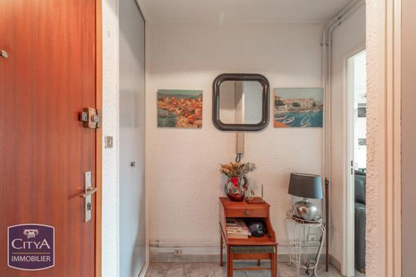 Appartement à vendre 2 pièces 34.87m² Vallauris (06220)