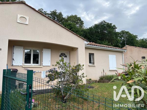 Maison à vendre 4 pièces 88 m² L'Isle-d'Espagnac