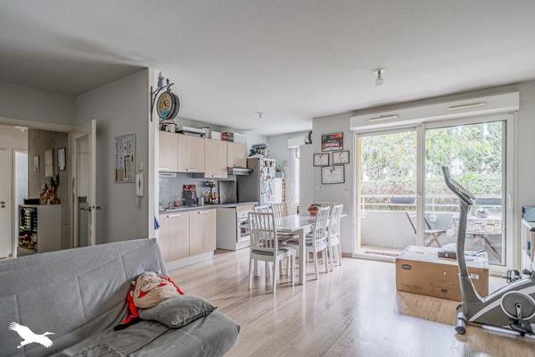 Appartement à vendre |  Bruges |  3 pièces | 64 m²
